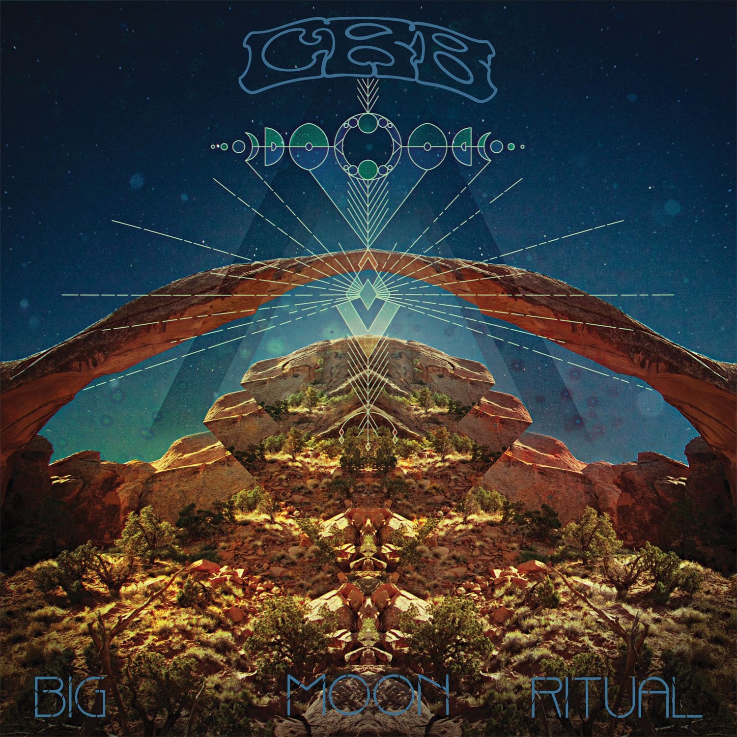 Product Image: Big Moon Ritual