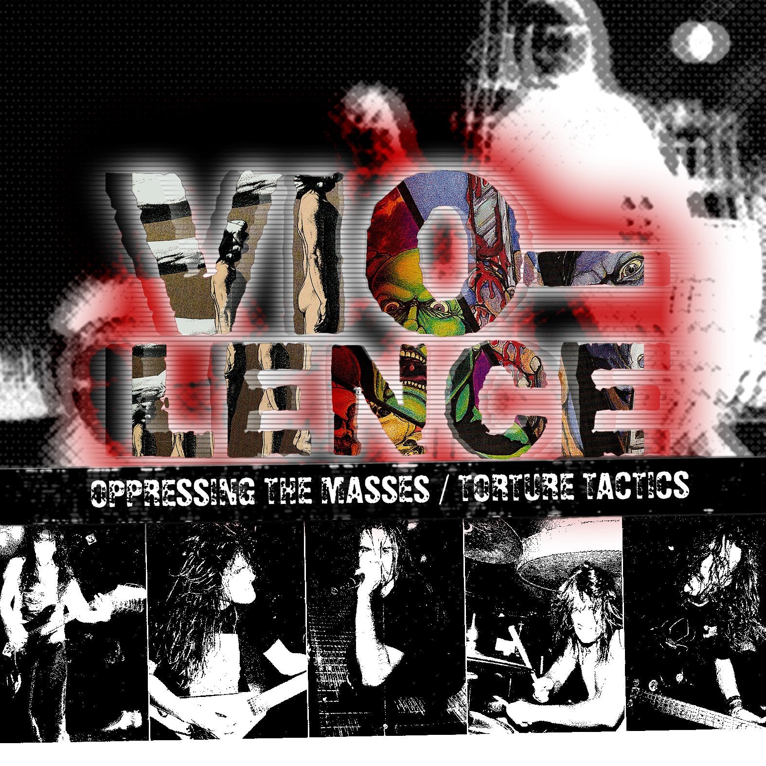 Oppressing the Masses/Torture Tactics Metal & Hardrock
