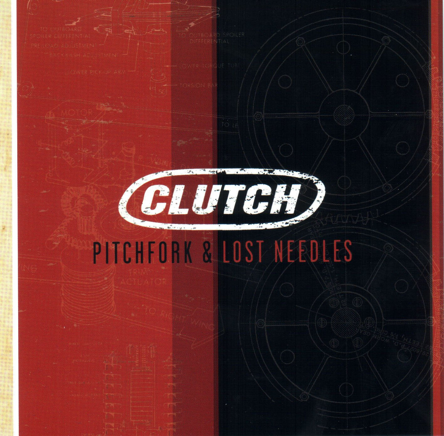 Pitchfork & Lost Needles Alternative & Indie