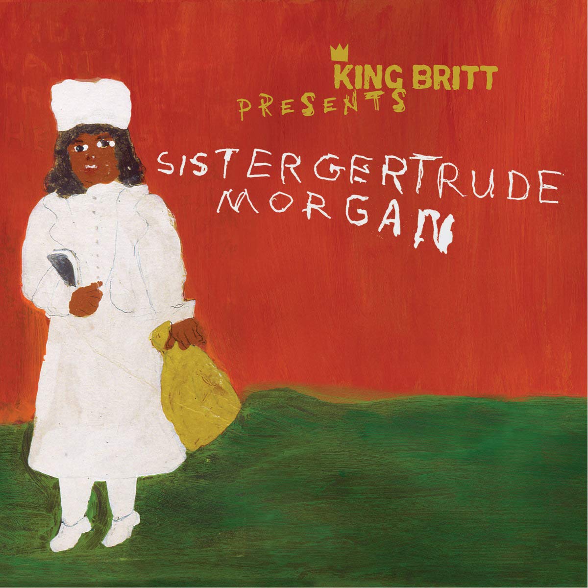King Britt Presents: Sister Gertrude Morgan Dance & Electronic