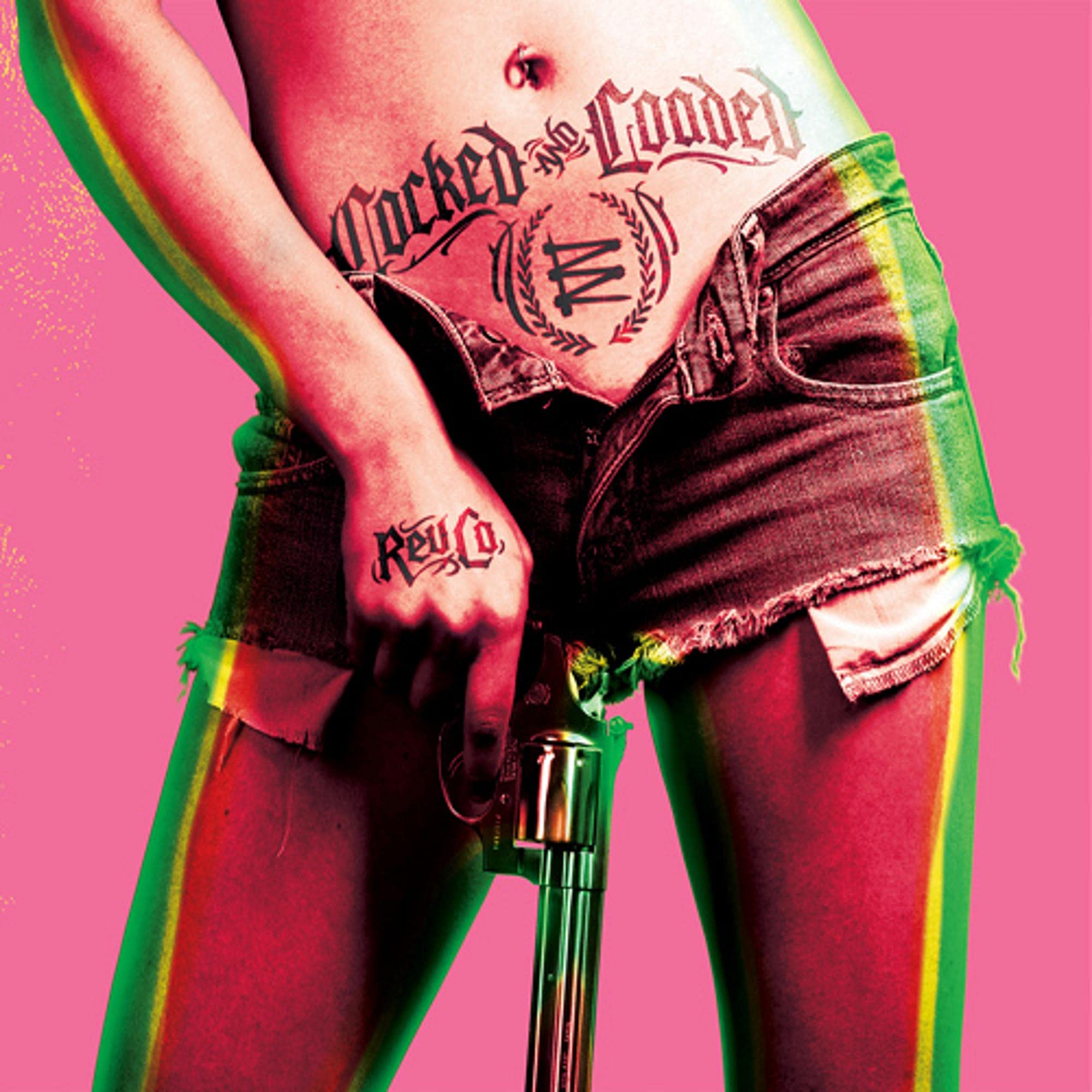 Product Image: Cocked and Loaded