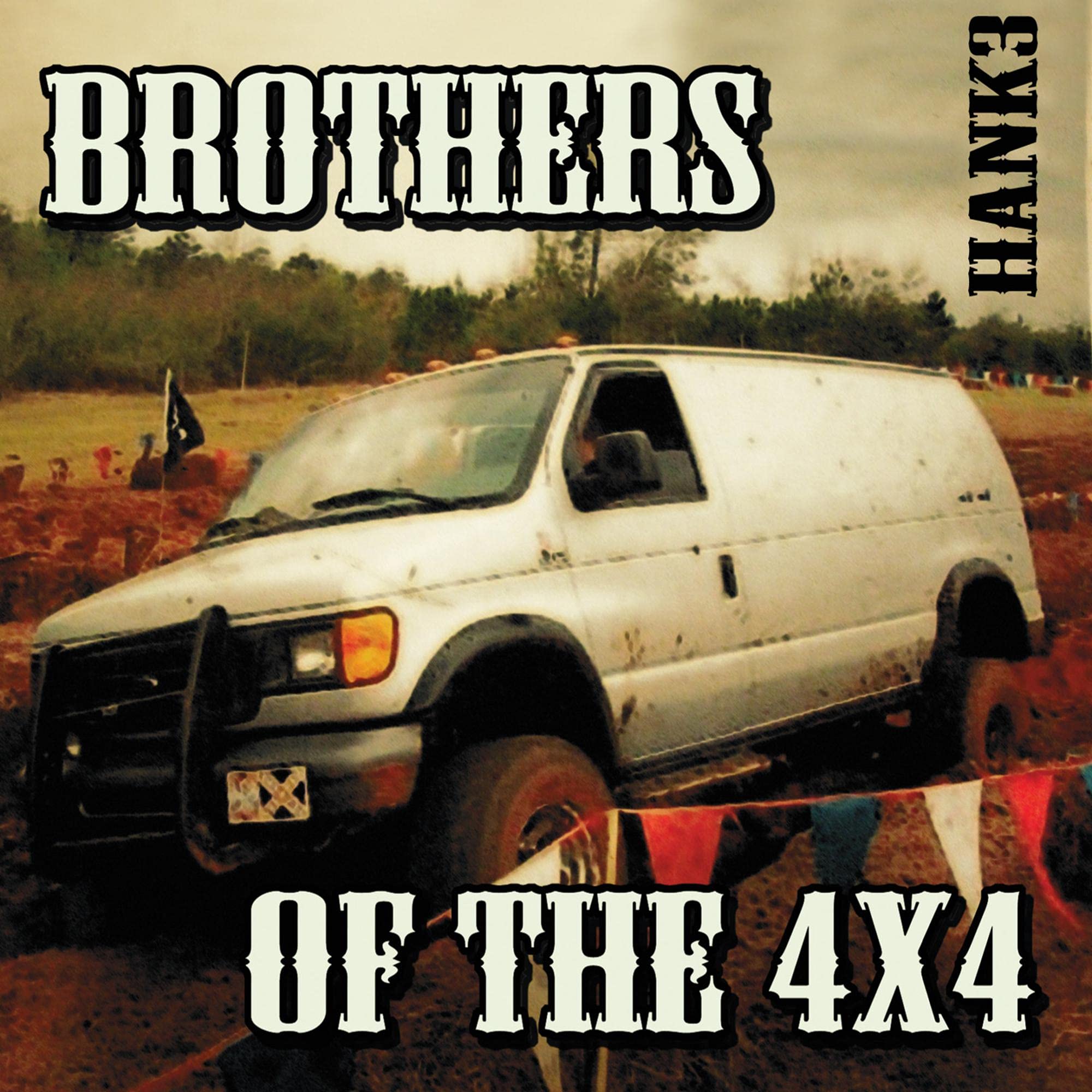 Brothers Of The 4x4 Rock
