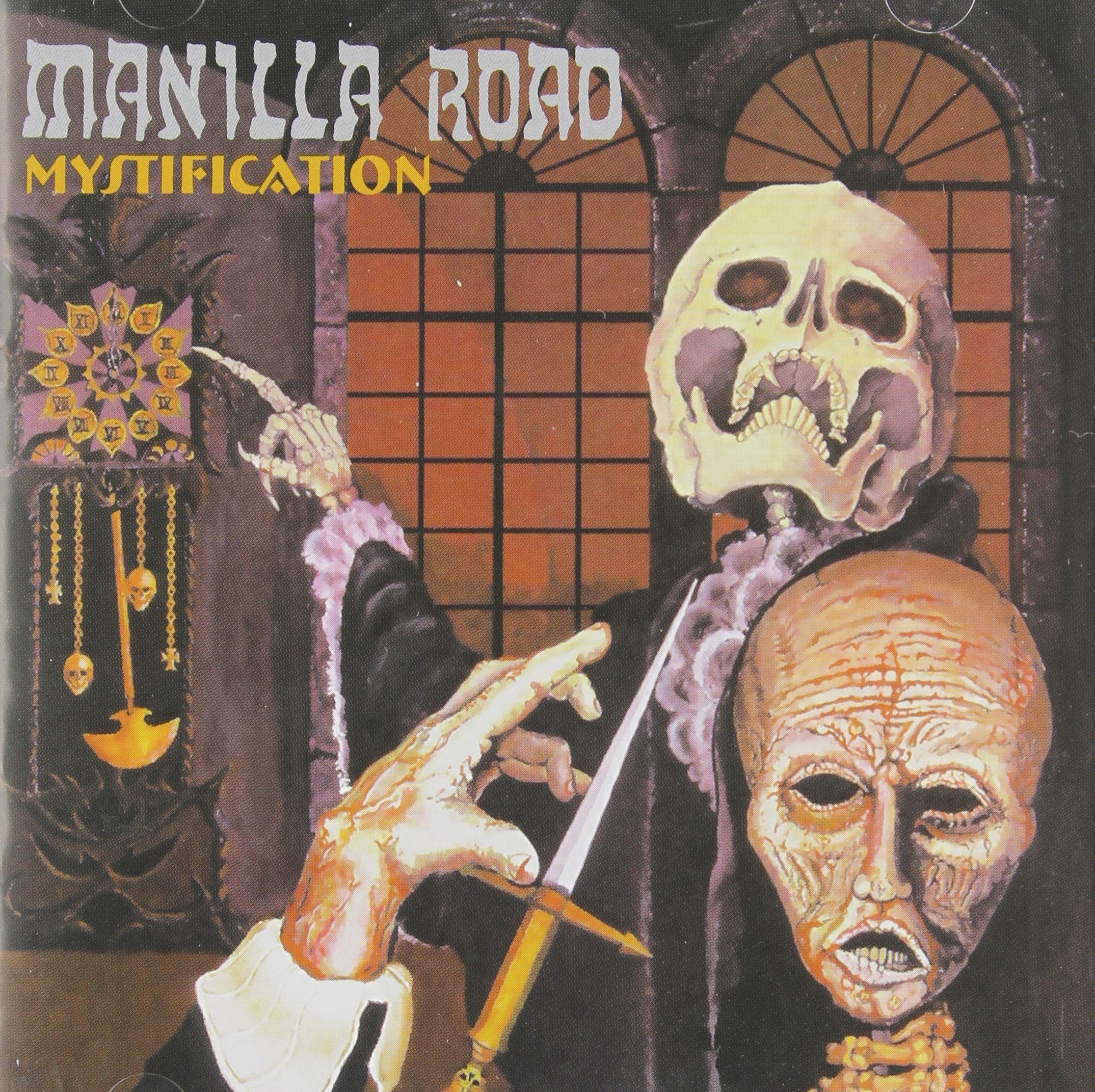 Mystification Metal & Hardrock