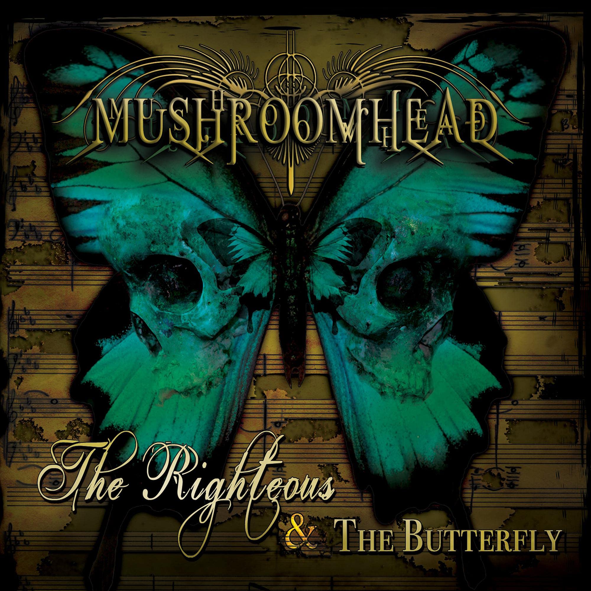 Product Image: Righteous & The Butterfly