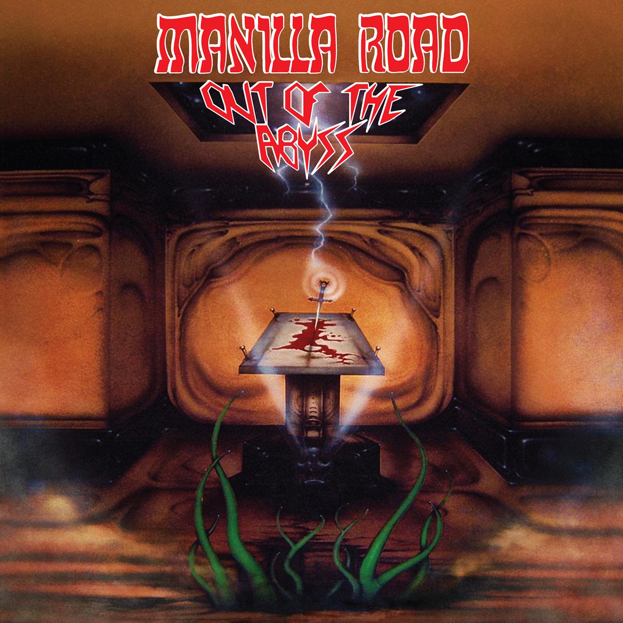 Out of The Abyss cd