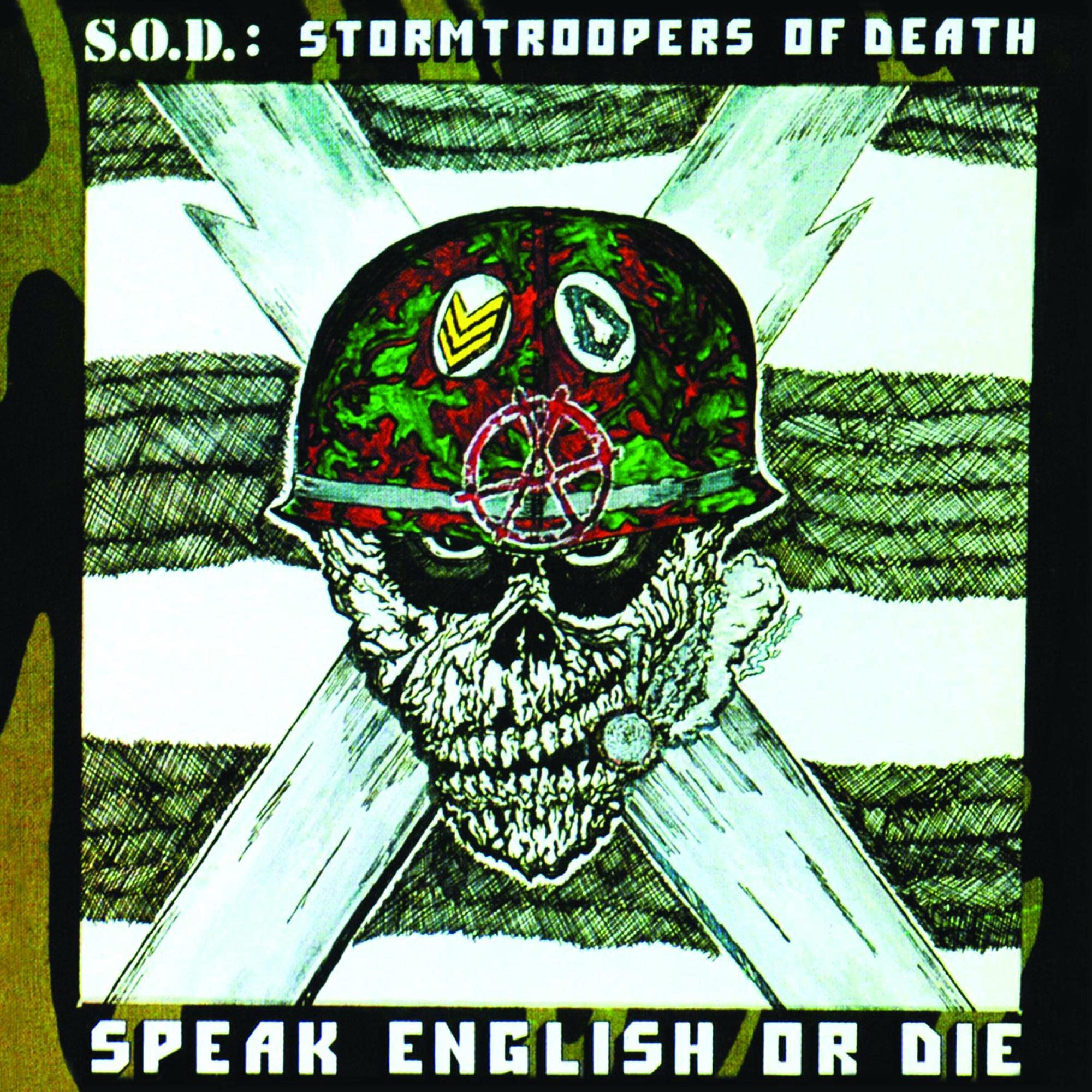 Product Image: Speak English Or Die