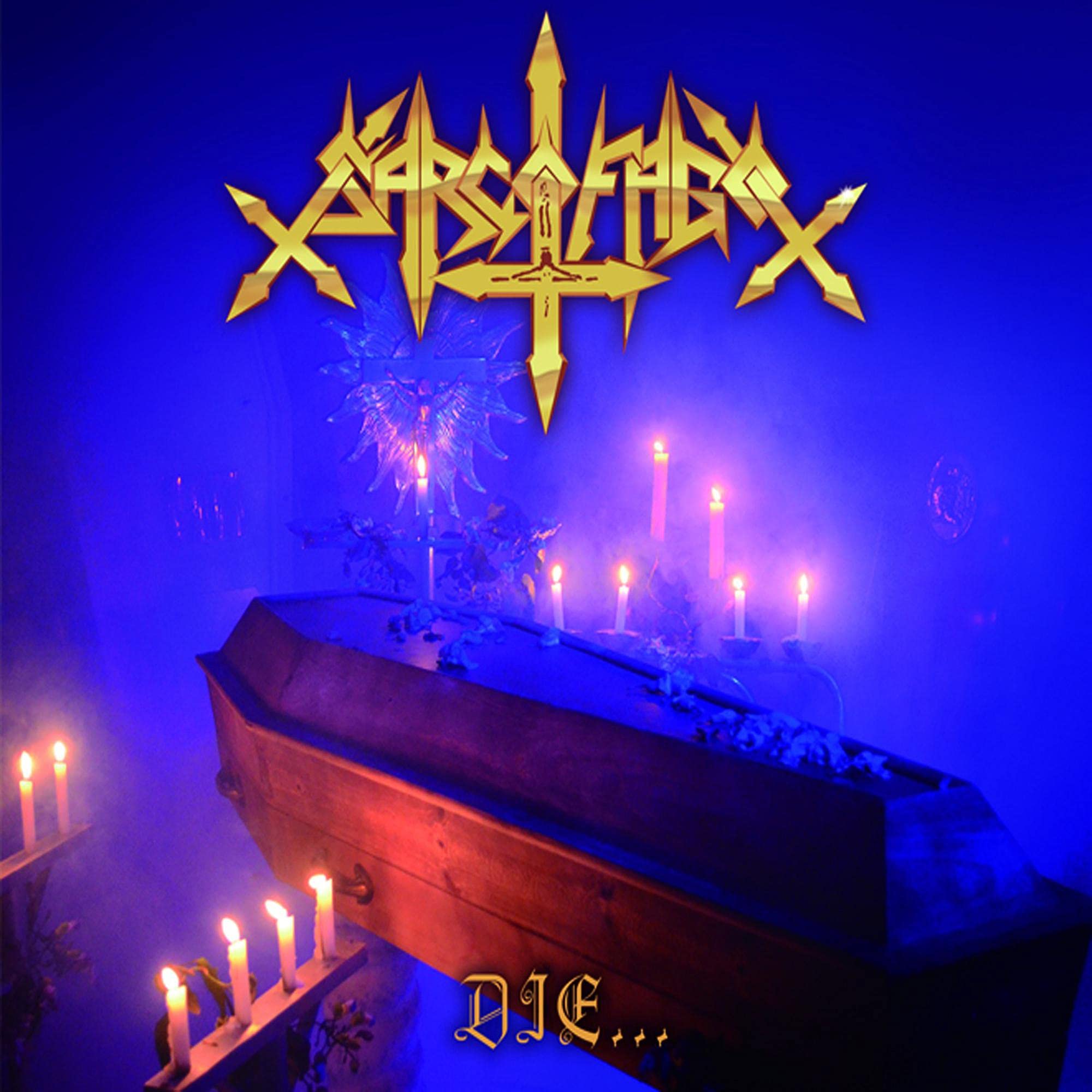 Product Image: Sarcofago - Die Hard