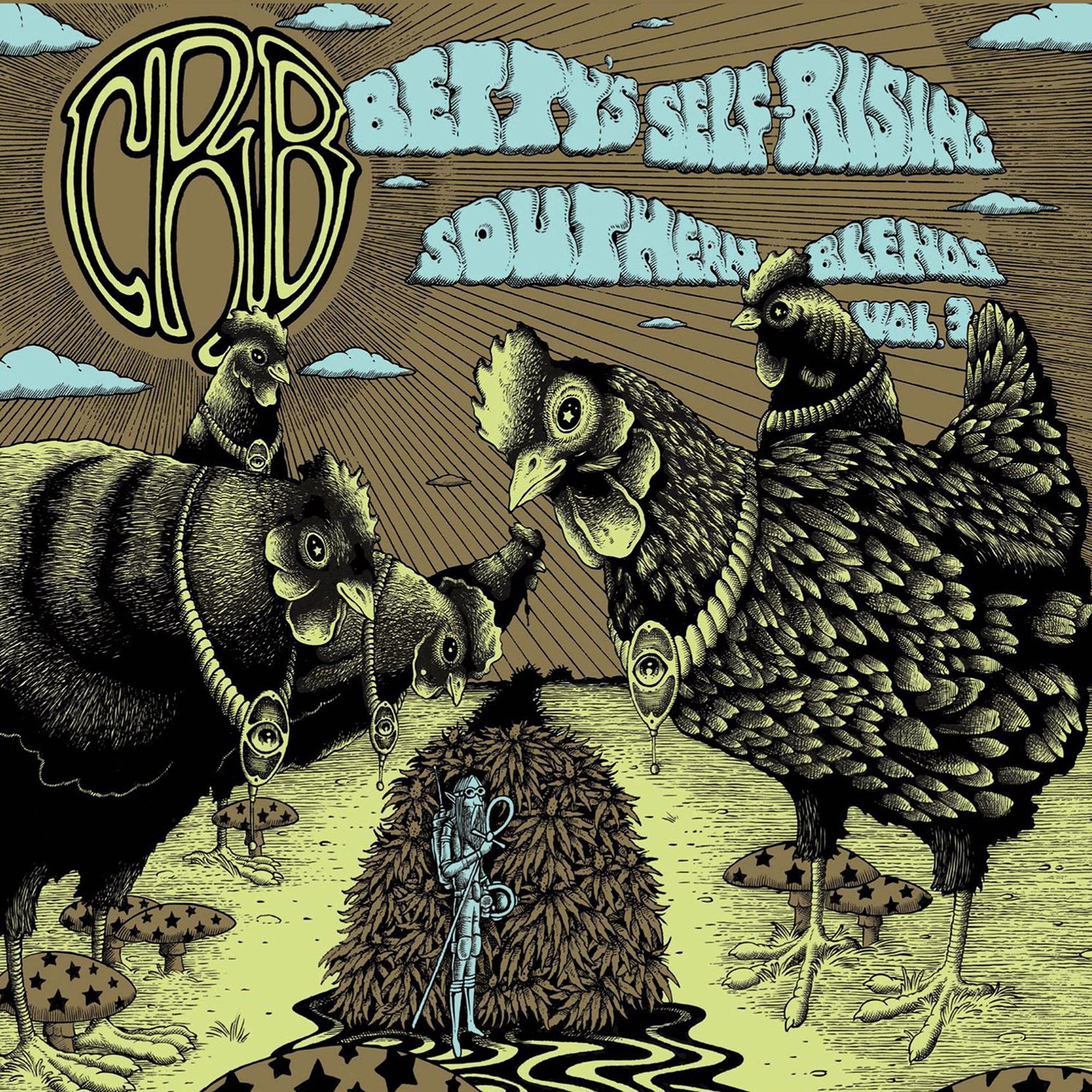 Betty'S Self-Rising Southern Blends Vol.3 Alternative & Indie