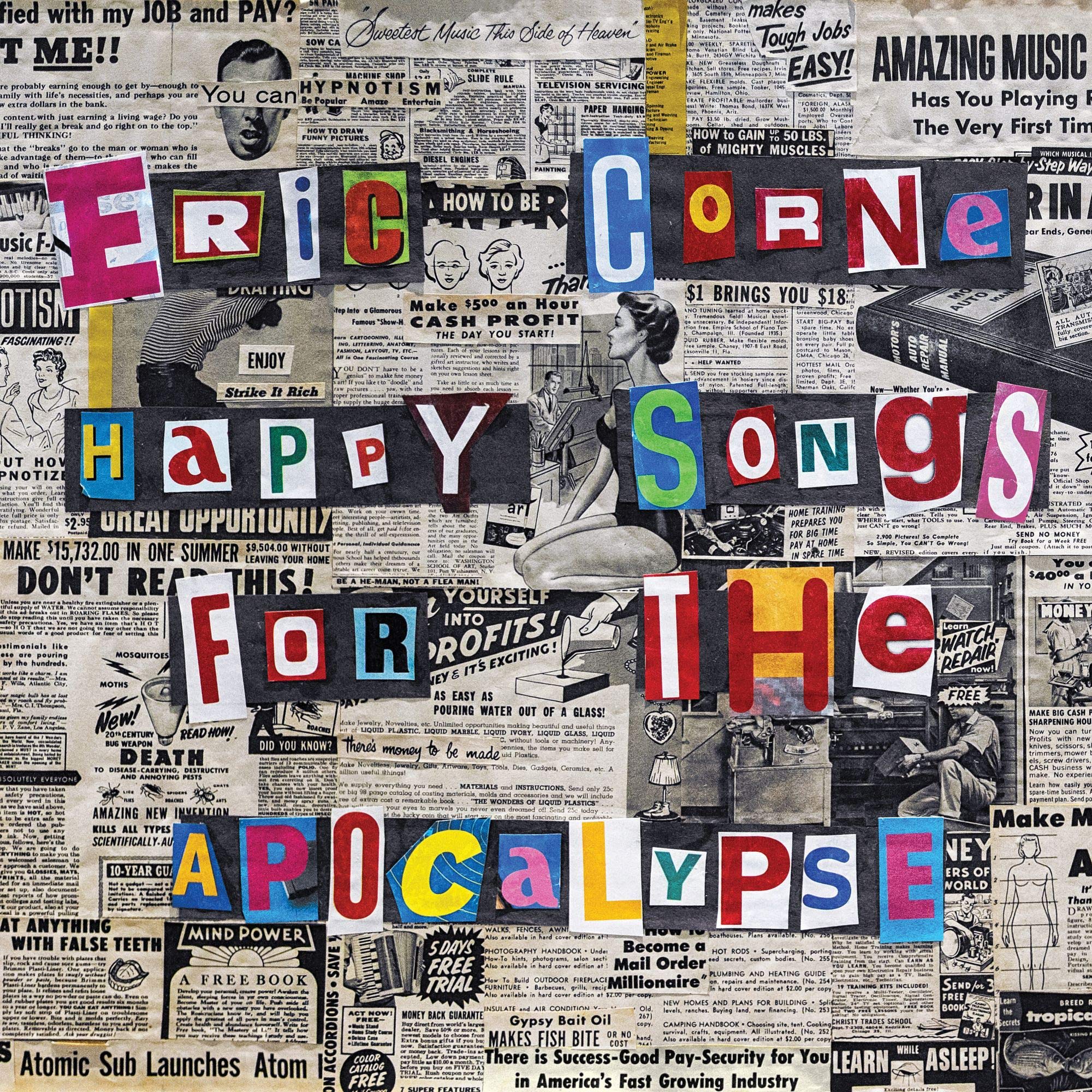 Happy Songs for the Apocalypse Rock