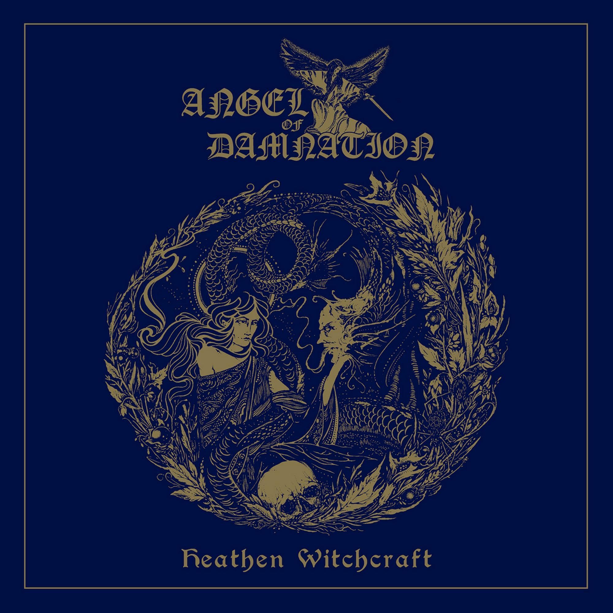 Heathen Witchcraft cd