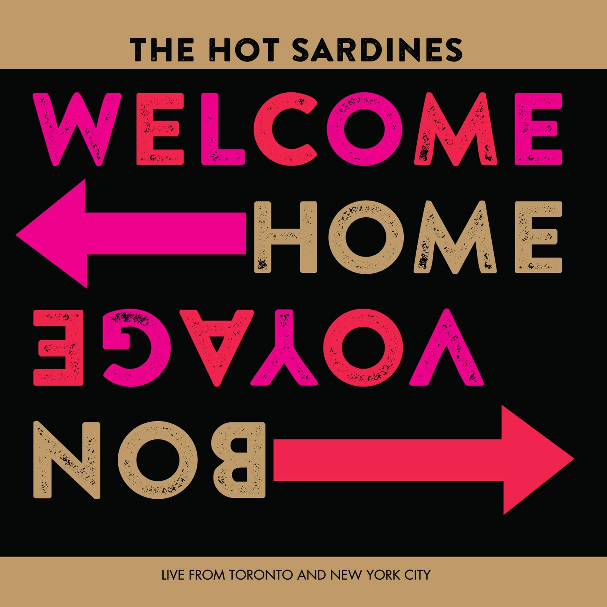 Welcome Home, Bon Voyage Music