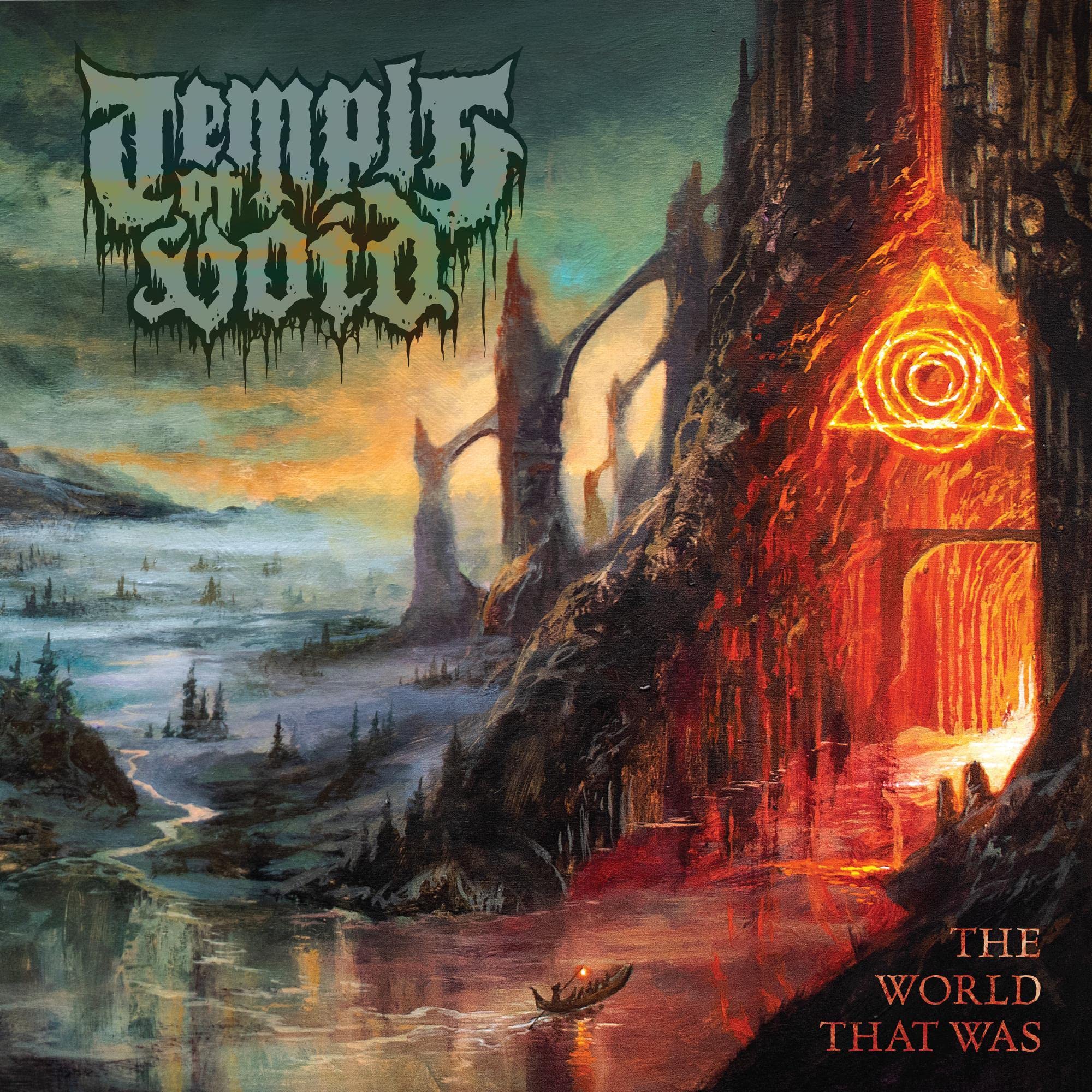 The World That Was (Digipak) Metal & Hardrock