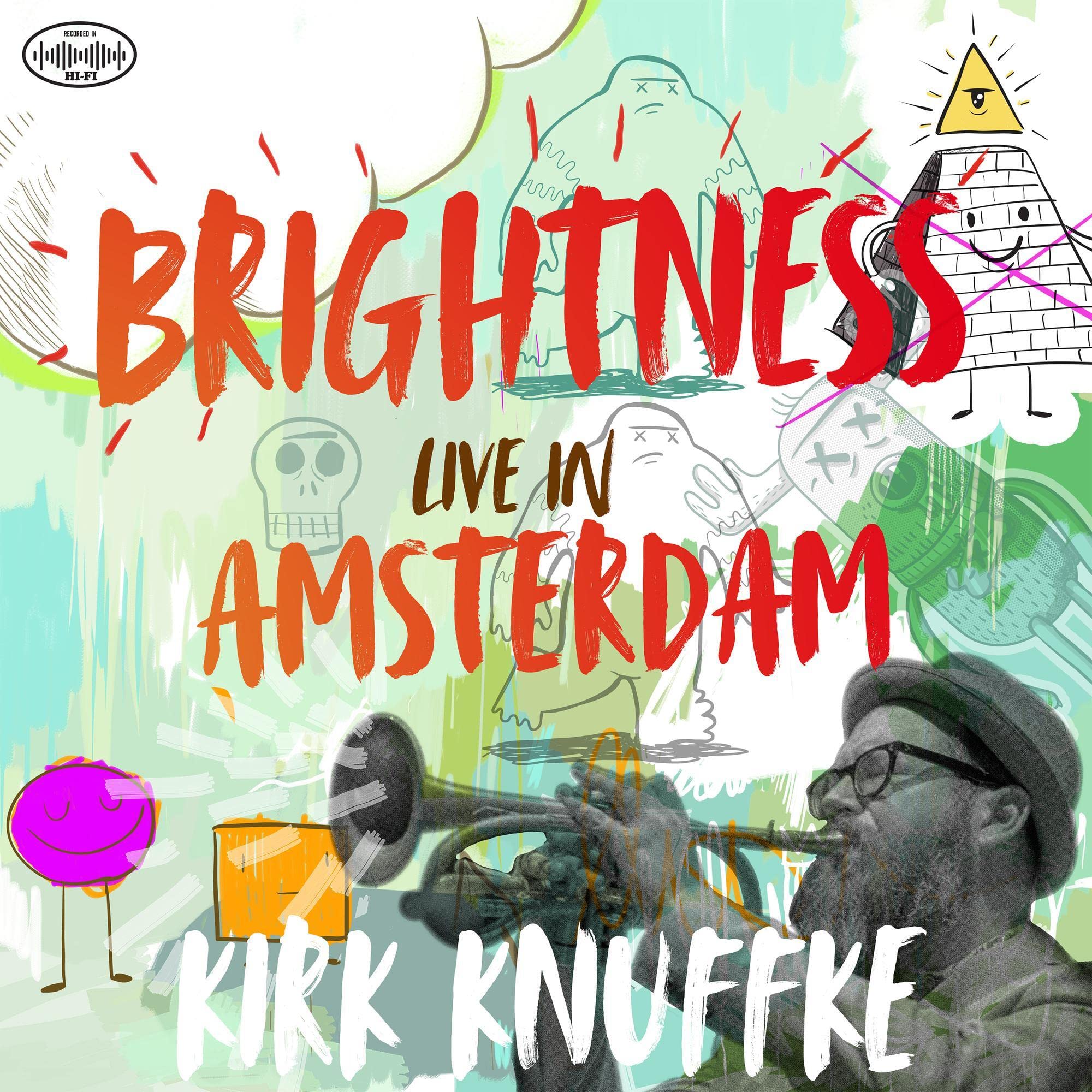 Kirk Knuffke - Brightness: Live In Amsterdam Bimhuis Music for Children