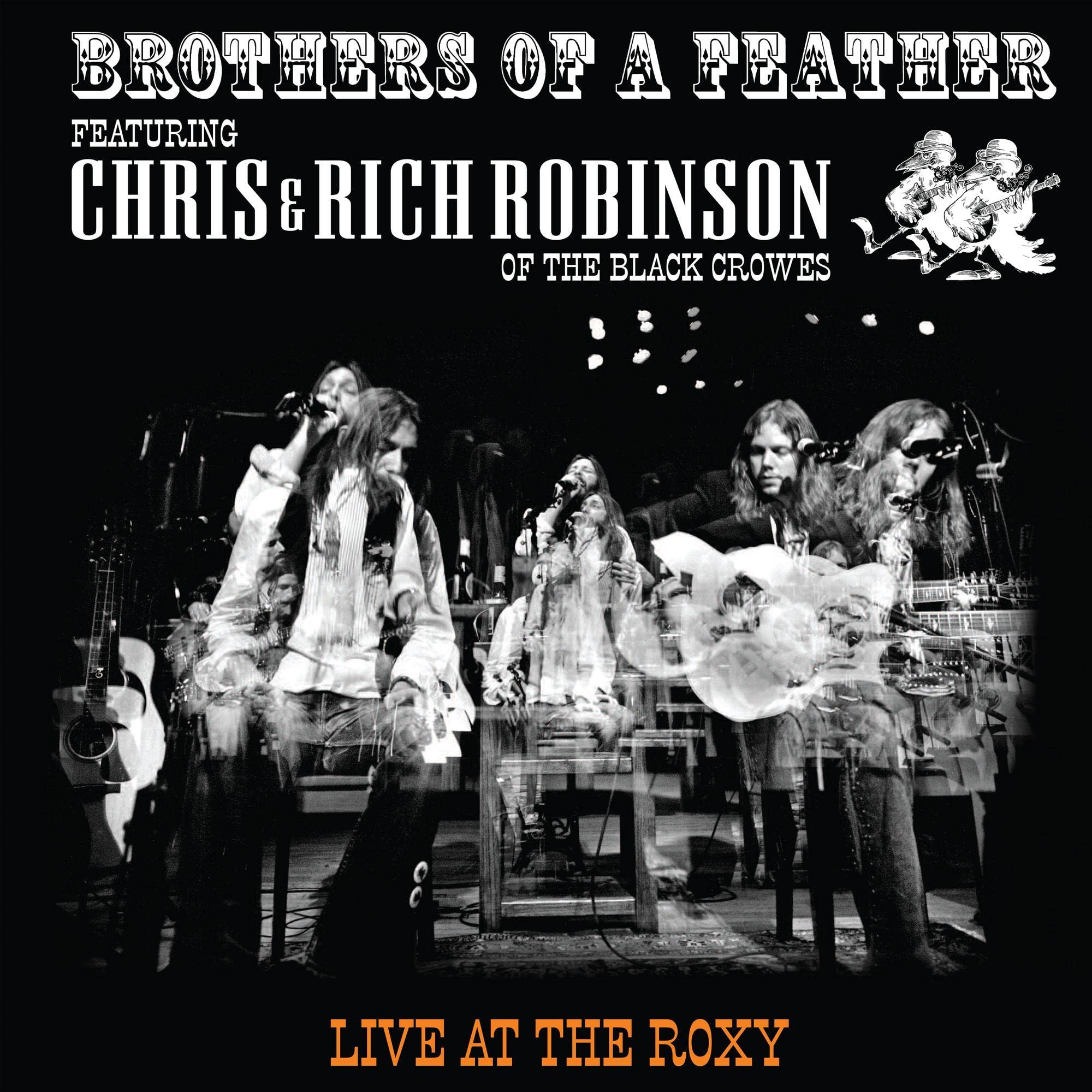 Live at the Roxy Rock