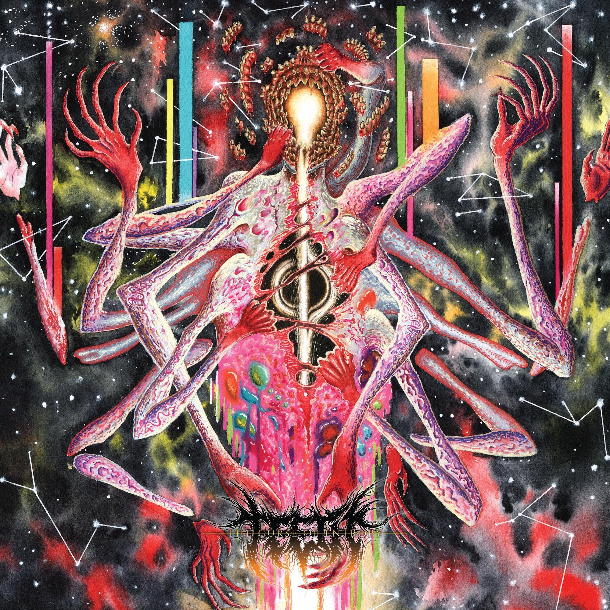 Product Image: Curse Of Entropy