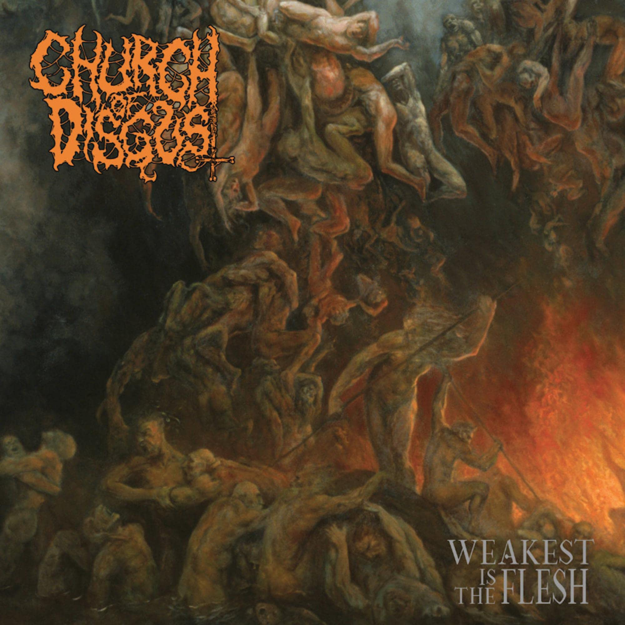 Weakest Is The Flesh Metal & Hardrock