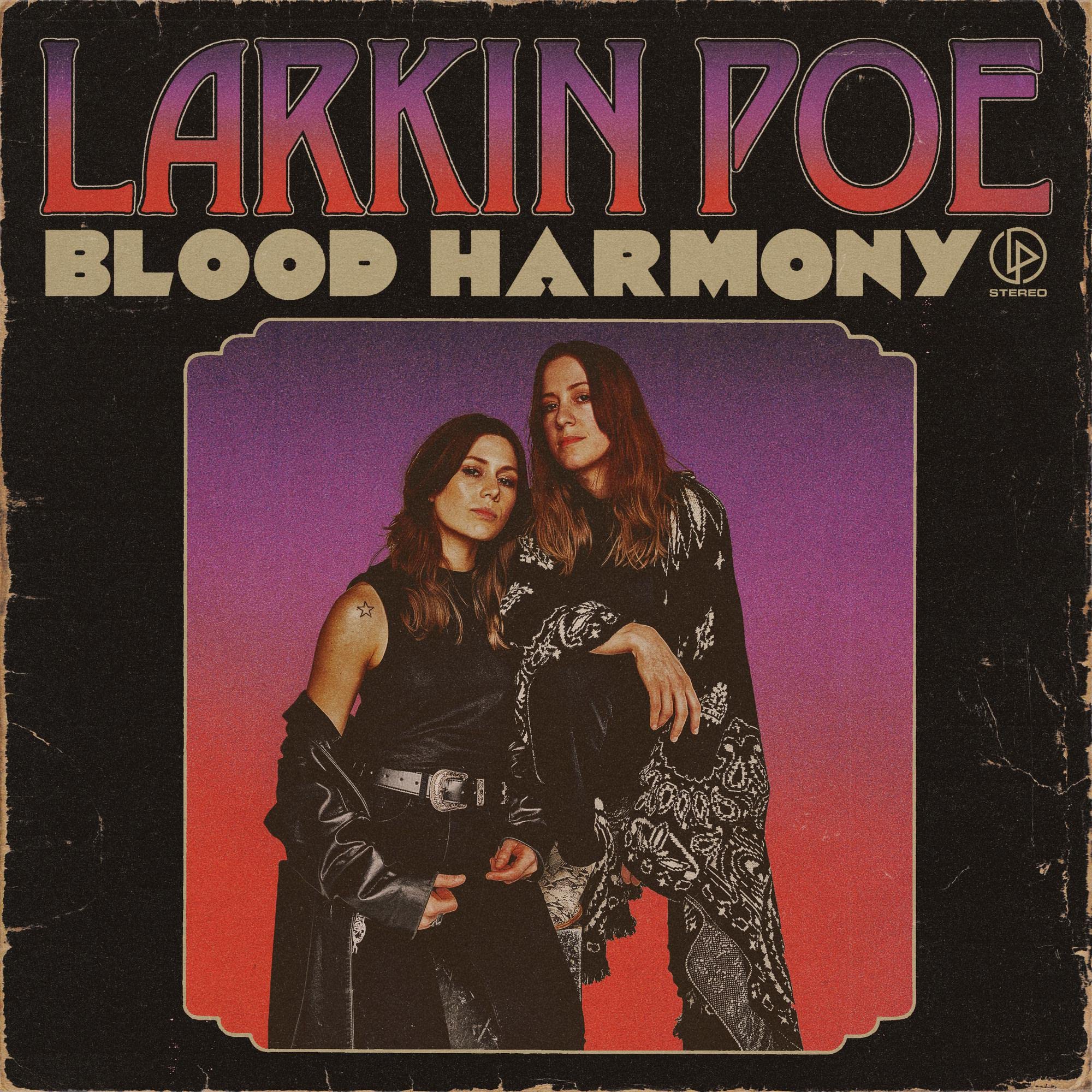 Blood Harmony Blues