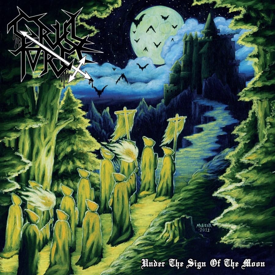 Under The Sign Of The Moon Metal & Hardrock