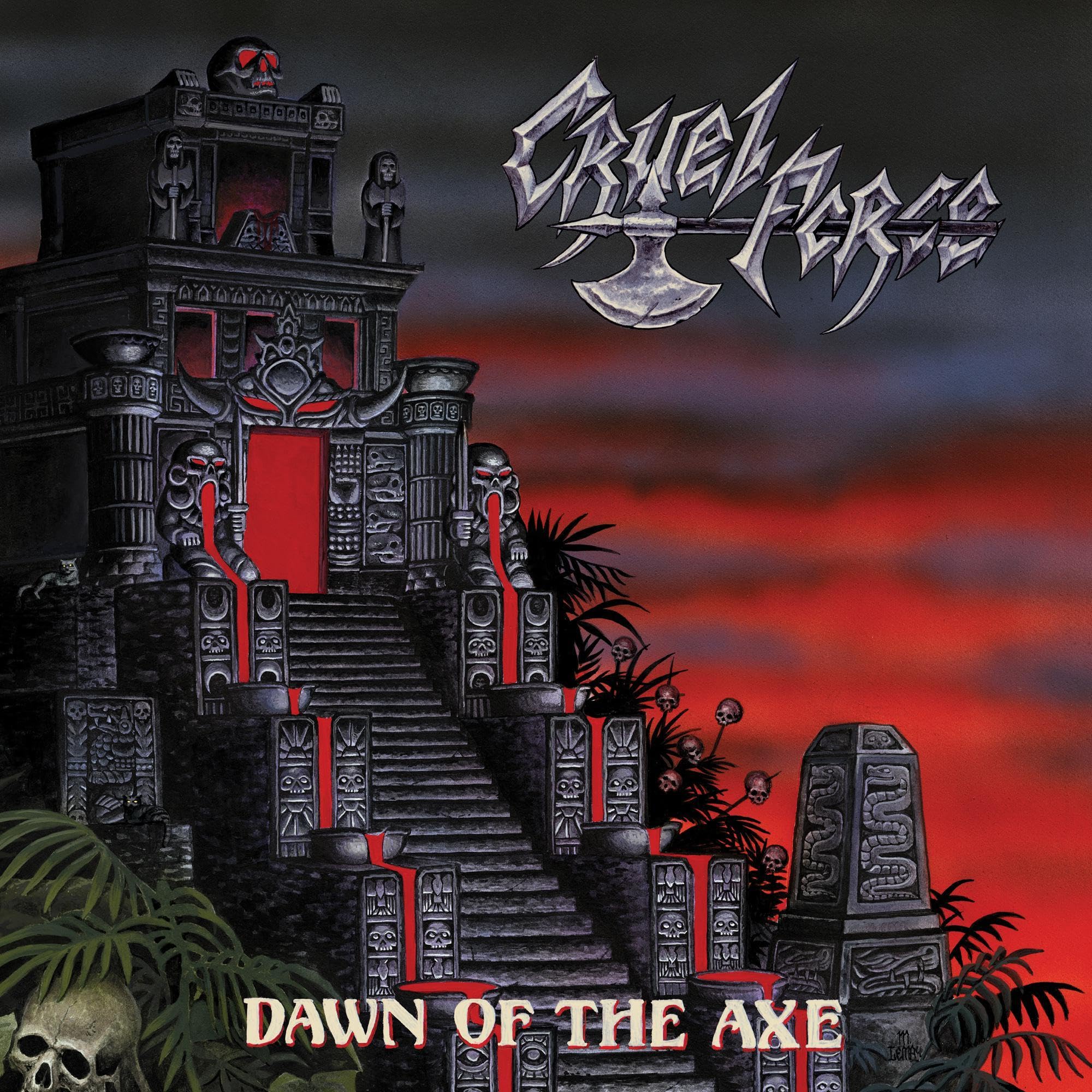 Product Image: Dawn Of The Axe
