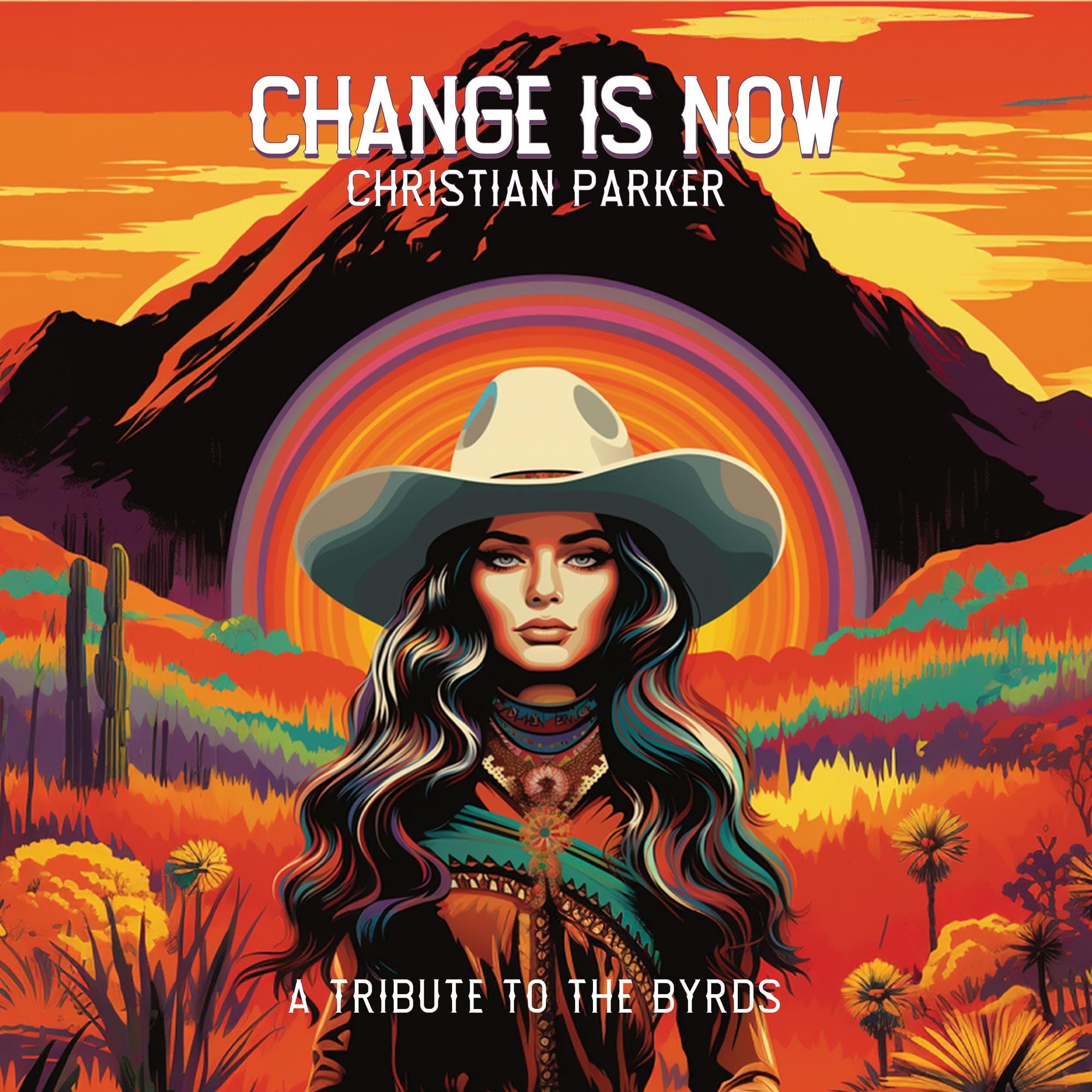 Change Is Now: A Tribute to the Byrds Music