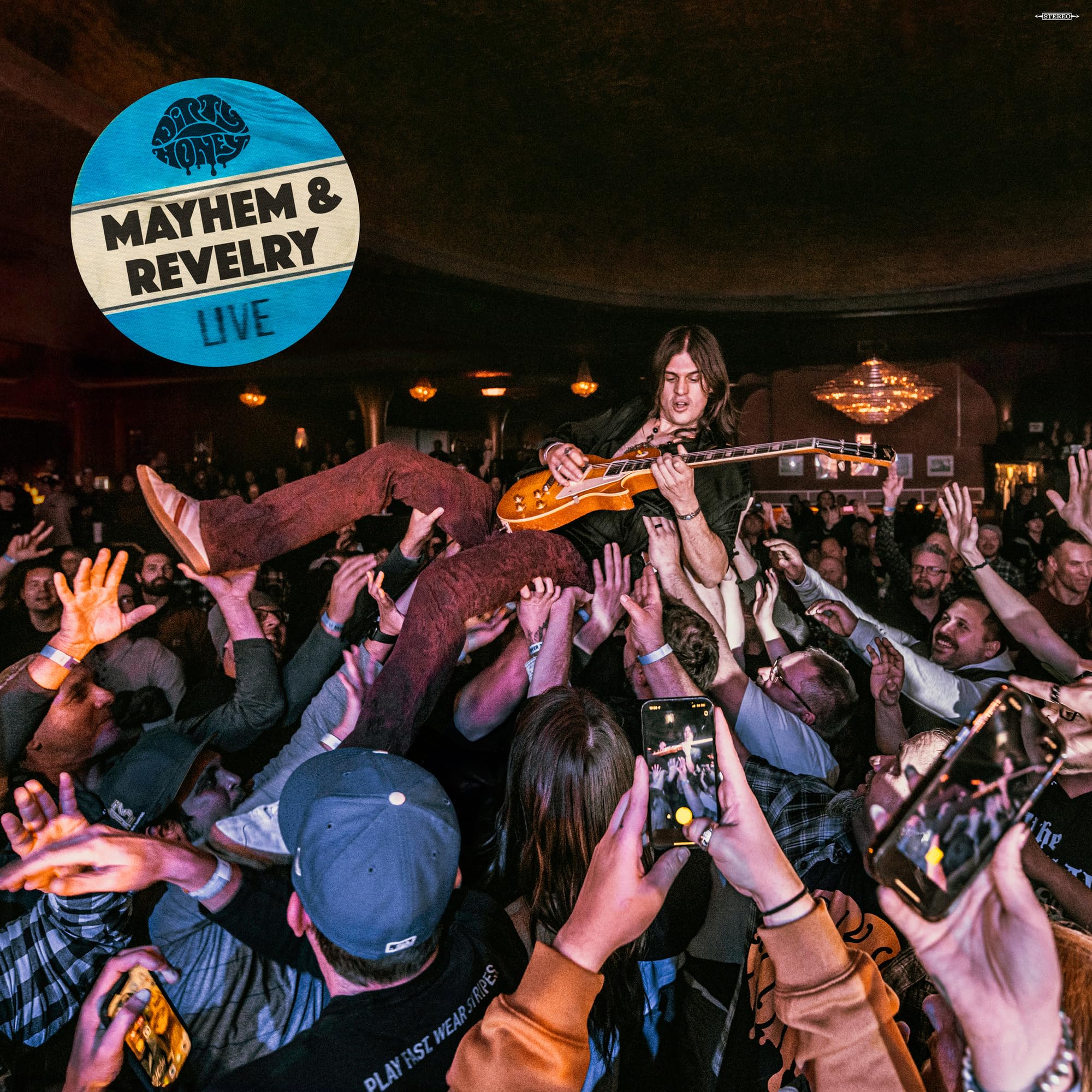 Mayhem and Revelry Live Rock