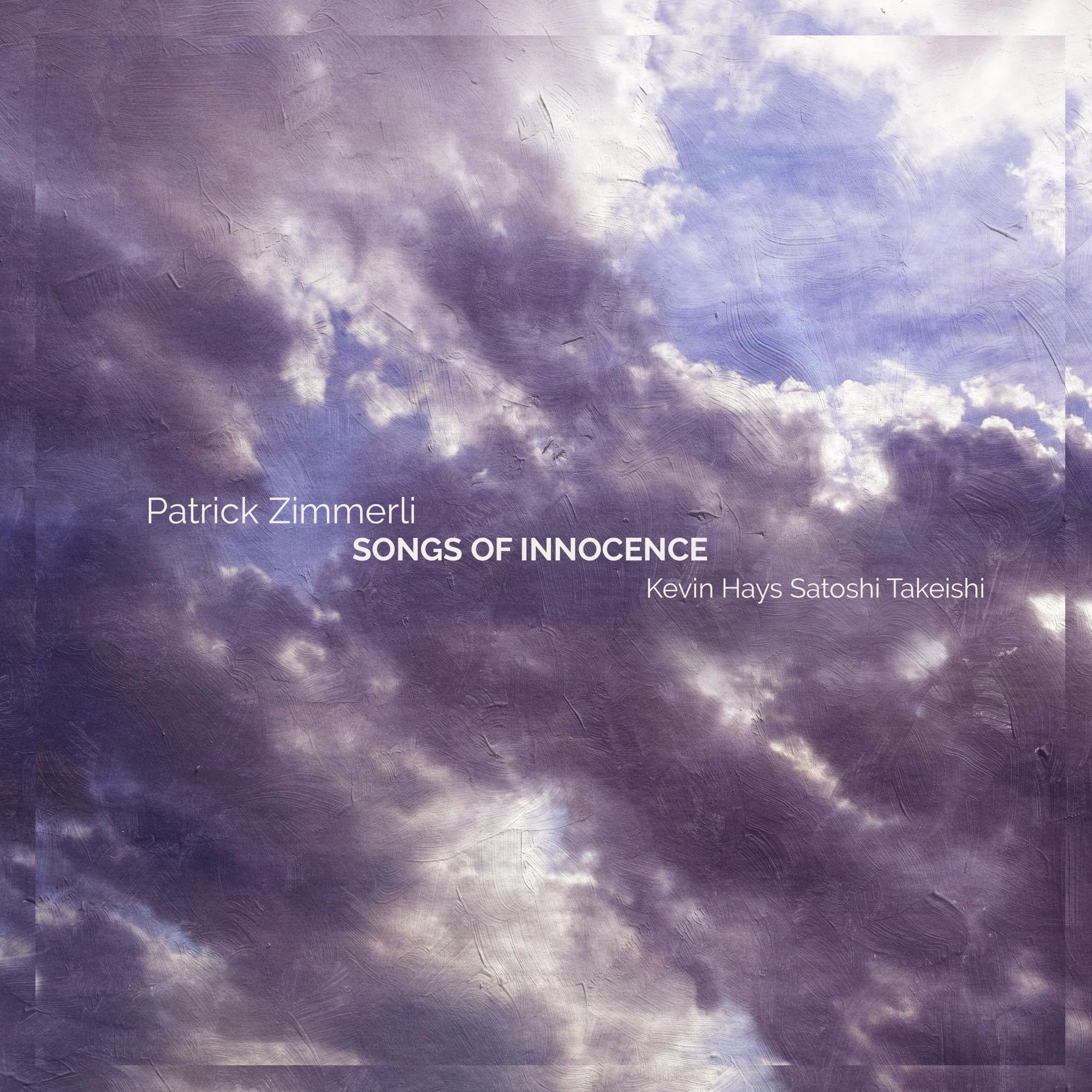 Songs of Innocence cd