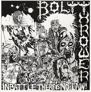 In Battle There Is No Law! (UK Import) cd