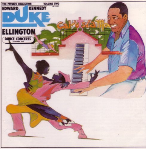 Duke Ellington/Dance Concerts - California, 1958/Vol. 2 (UK Import) Pop