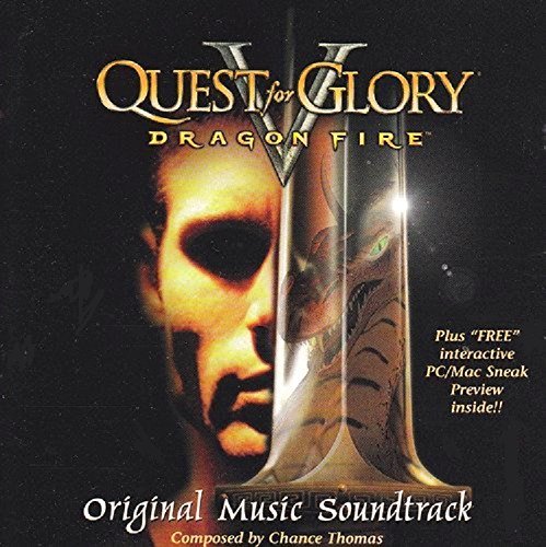 Quest For Glory V (Soundtrack & Sneak Preview) Music