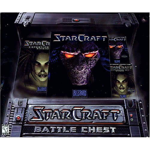 StarCraft Battle Truhe für PC/Mac PC