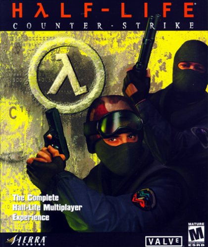 Half-Life: Counter-Strike (輸入版) PC