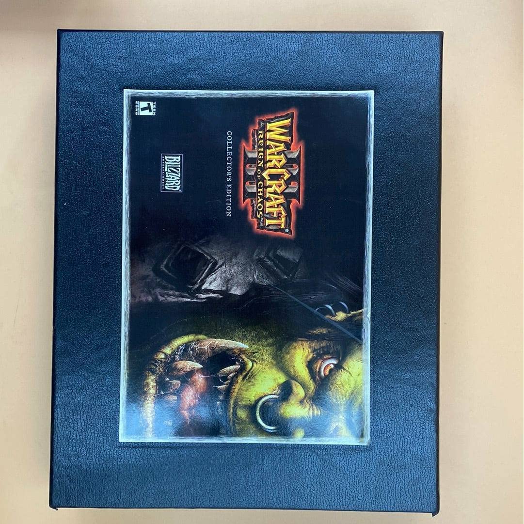 WarCraft III: Reign of Chaos Collector's Edition (輸入版) PC