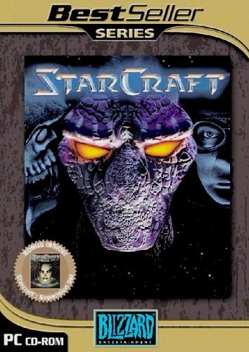 Starcraft with Brood Wars Expansion (輸入版) PC