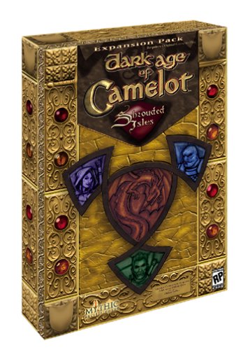 Dark Age of Camelot Expansion: Shrouded Isles (輸入版) PC