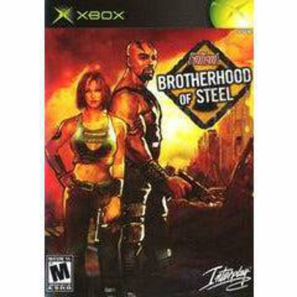 Fallout Brotherhood of Steel (輸入版:北米) Older Consoles