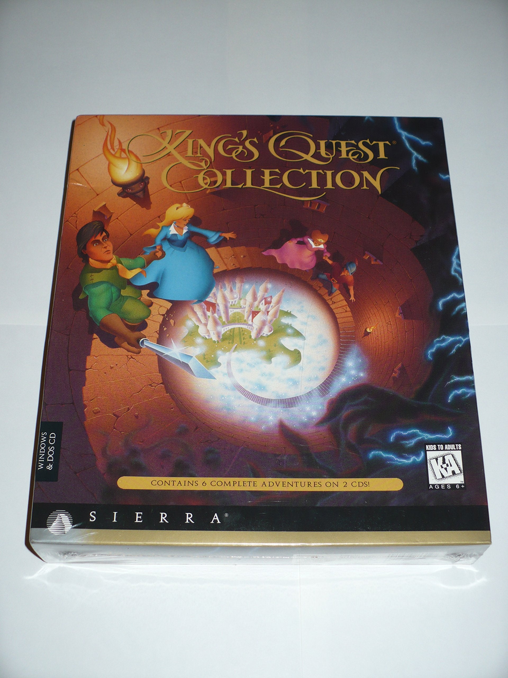 King's Quest (Collector's Edition) (輸入版) Other software