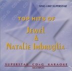 karaoke-Hits von Jewel & Natalie Imgruglia Music