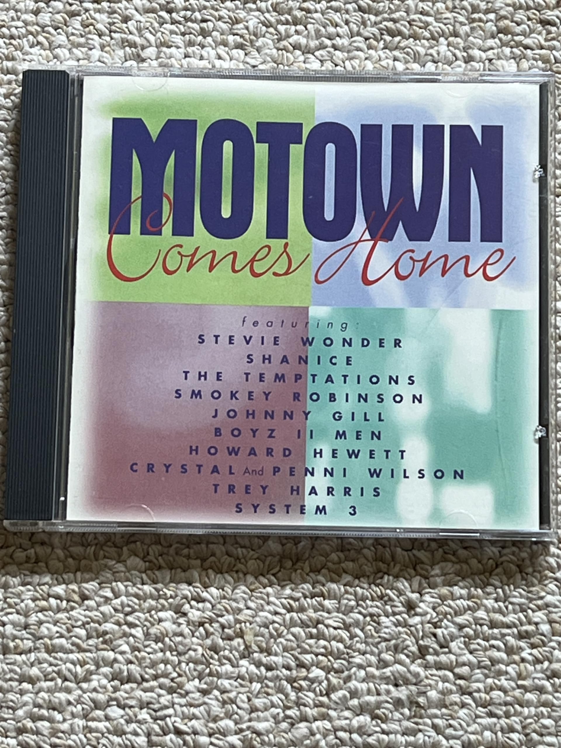 The Sweetest Days (US) Music