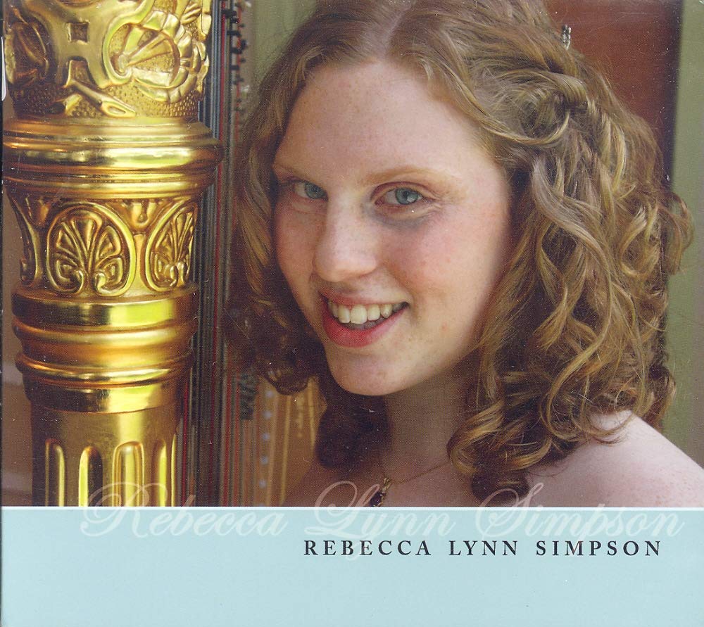 Rebecca Lynn Simpson - Harpist Music