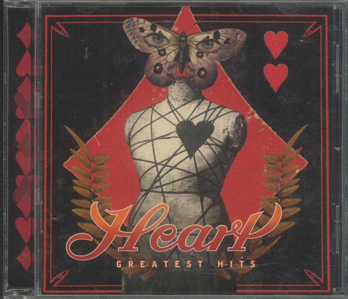 These Dreams Heart's Greatest Hits (UK Import) Metal & Hardrock