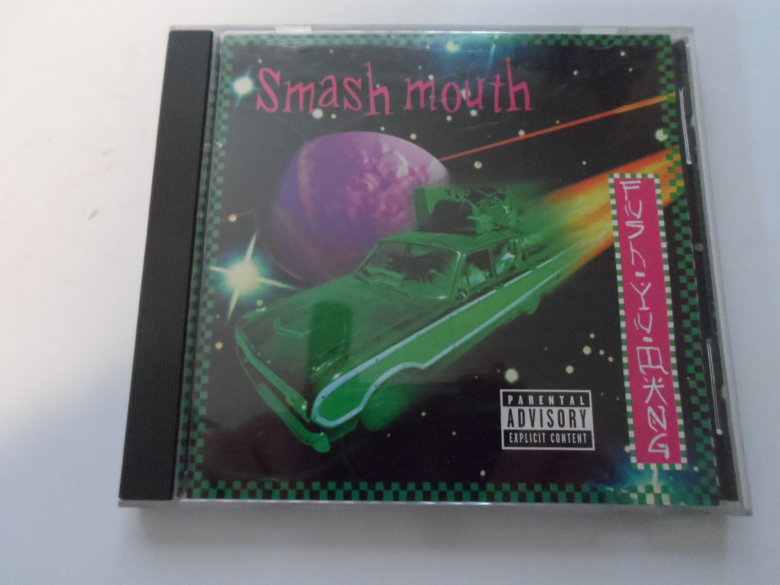 Smash Mouth - Fush Yu Mang Keith Whitley (UK Import) Alternative & Indie