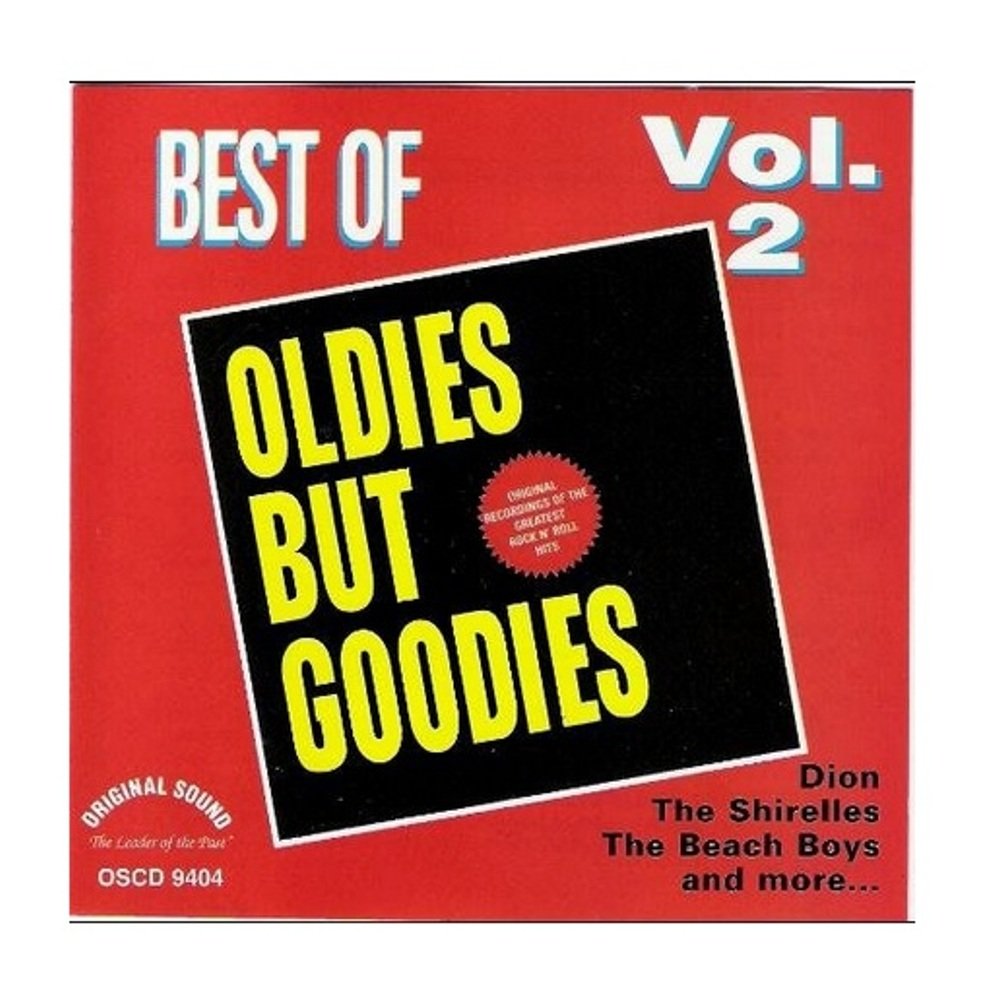 Best of Oldies But Goodies, Vol. 2 Pop