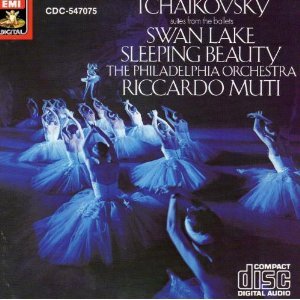 TCHAIKOVSKY-SWAN LAKE & SLEEPING BEAUTY SUITES-MUTI (UK Import) Classical