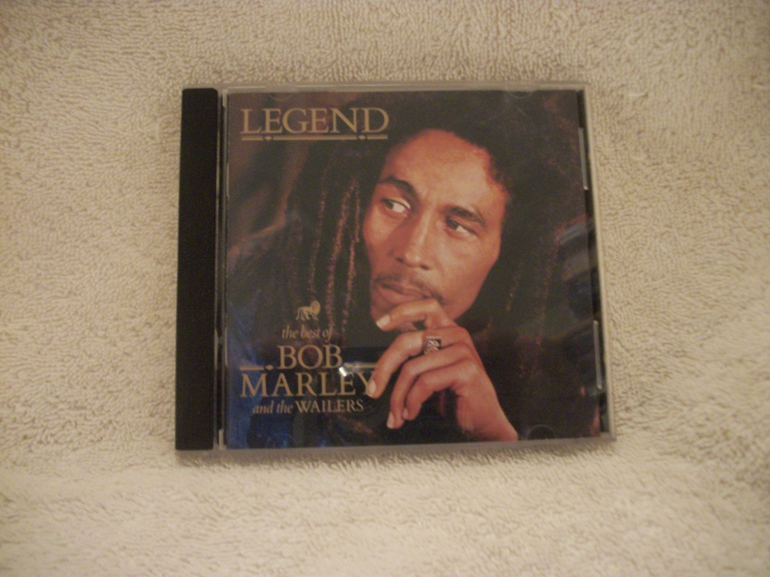 Legend: The Best of Bob Marley and the Wallers (UK Import) Pop