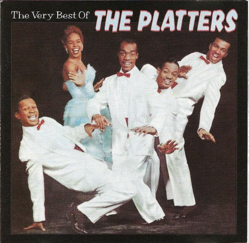 The Very Best of the Platters (UK Import) Pop