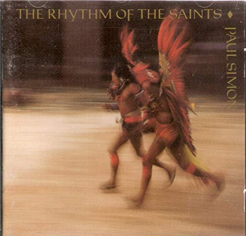 The Rythm of the Saints (UK Import) Country & Folk