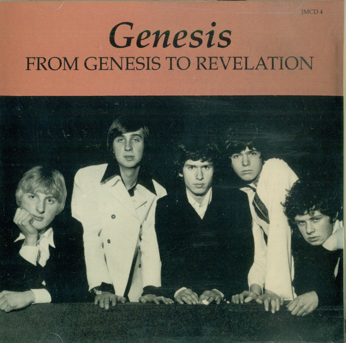 Product Image: From Genesis To Revelation (JAPAN)
