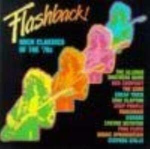 Product Image: Flashback! Rock Classics of the '70s (UK Import)