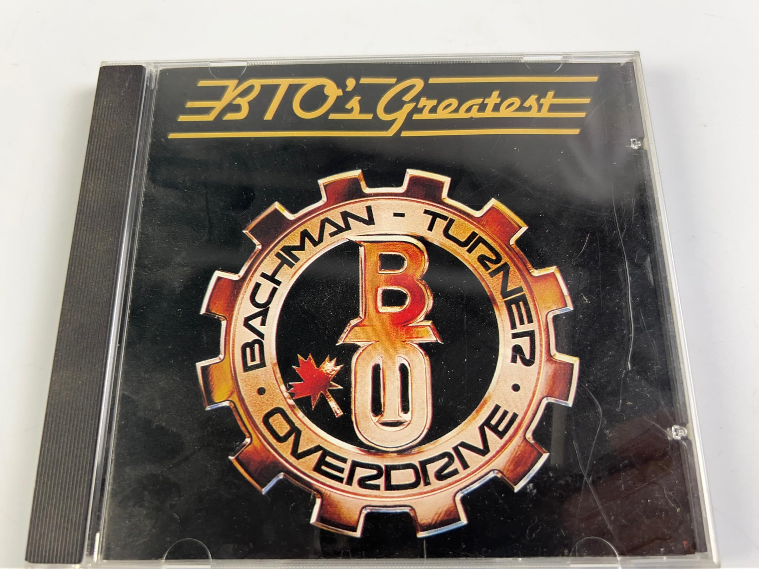 Product Image: BTO's Greatest (UK Import)