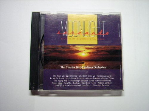 Moonlight Serenade & Other Unforgettable Favorites (UK Import) Pop